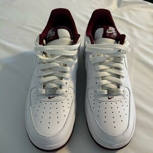 Nike Air Force 1’s Men’s 9 Women’s 10.5
